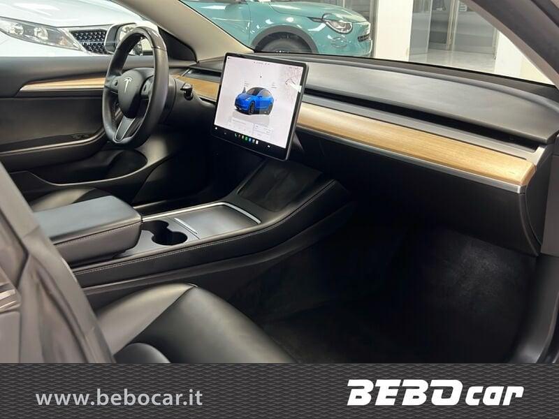 Tesla Model 3 75 kWh Performance Dual Motor 4WD