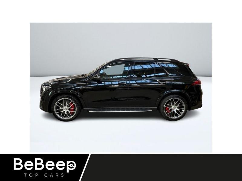 Mercedes-Benz GLE 63 MHEV (EQ-BOOST) S AMG 4MATIC+ AUTO