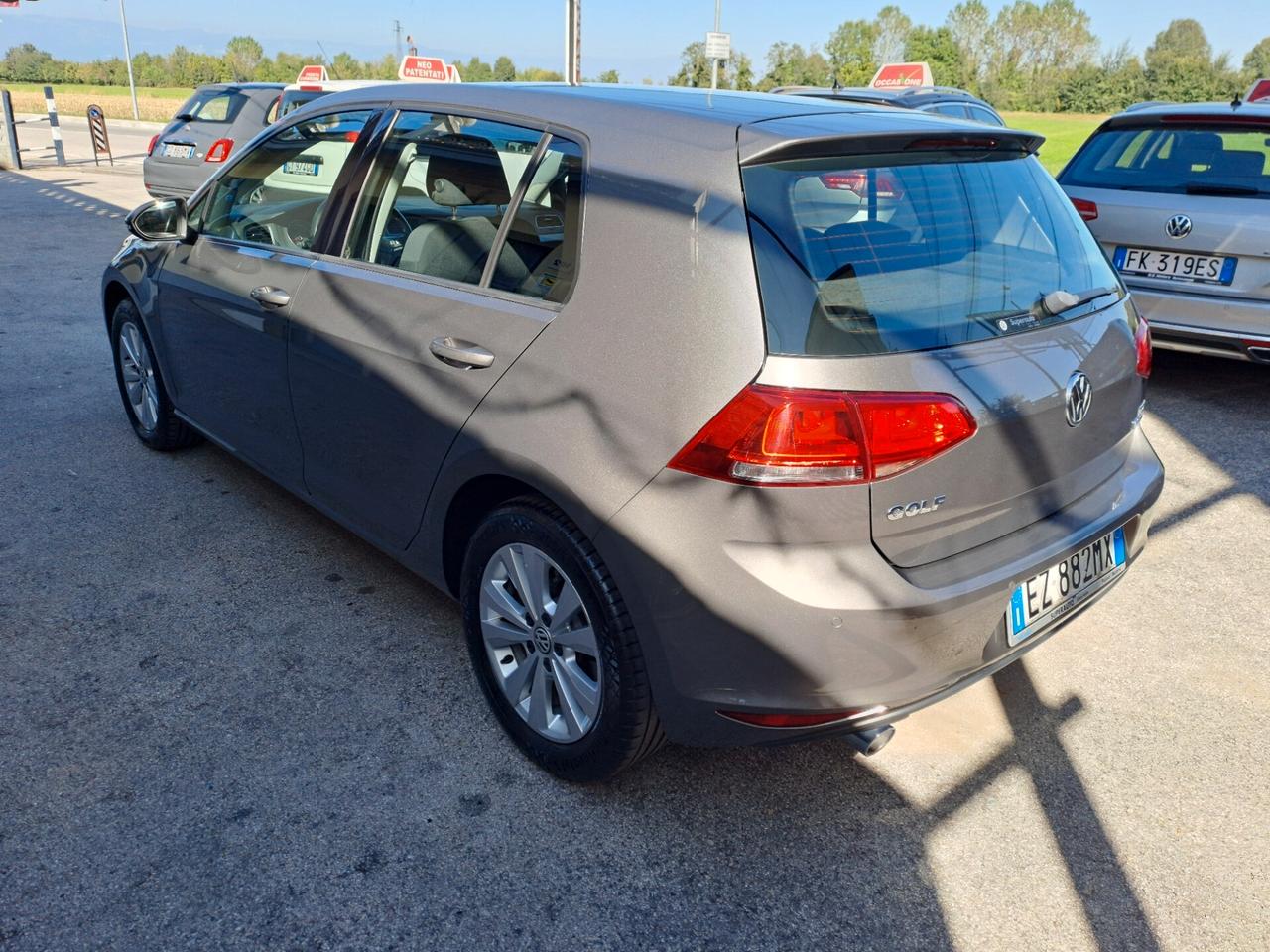 Volkswagen Golf Business 1.6 TDI 5p. Highline BlueMotion Technology