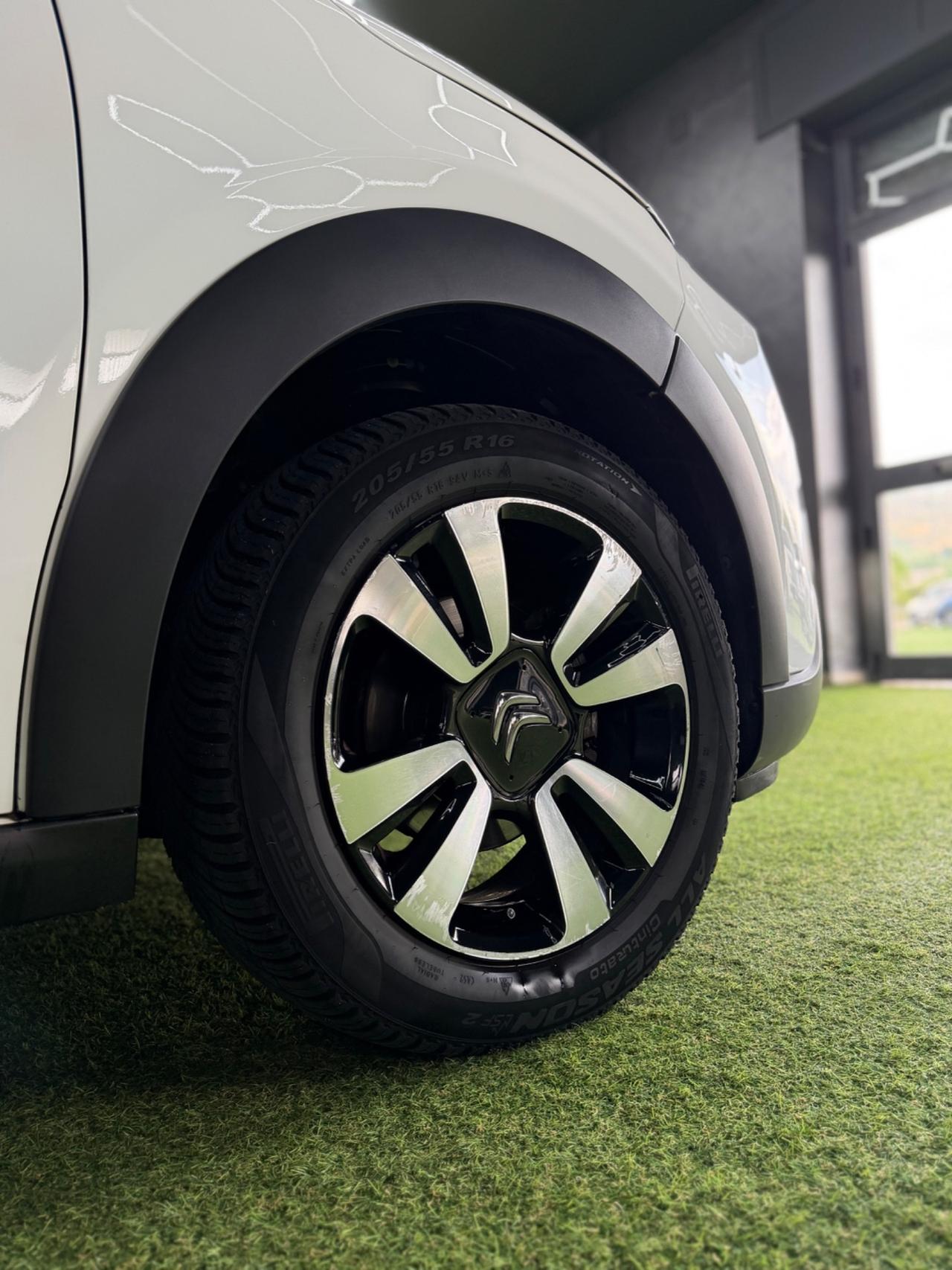 Citroen C3 Shine 1.2 Benz 110cv AUTOMATICA