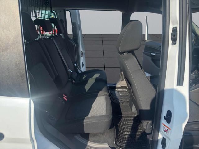 FORD Transit Connect 220 1.5 TDCi 100 CV PC N1 5 POSTI AUTOCARRO-6MARCE