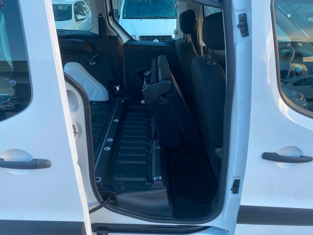 Peugeot Partner 5 POSTI 1.6 HDi 75 CV 2018