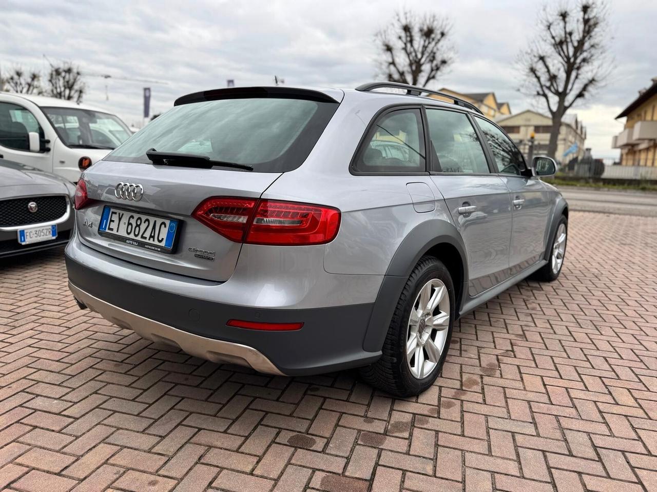 Audi A4 allroad 2.0 TDI 150 CV cl.d. Business Plus