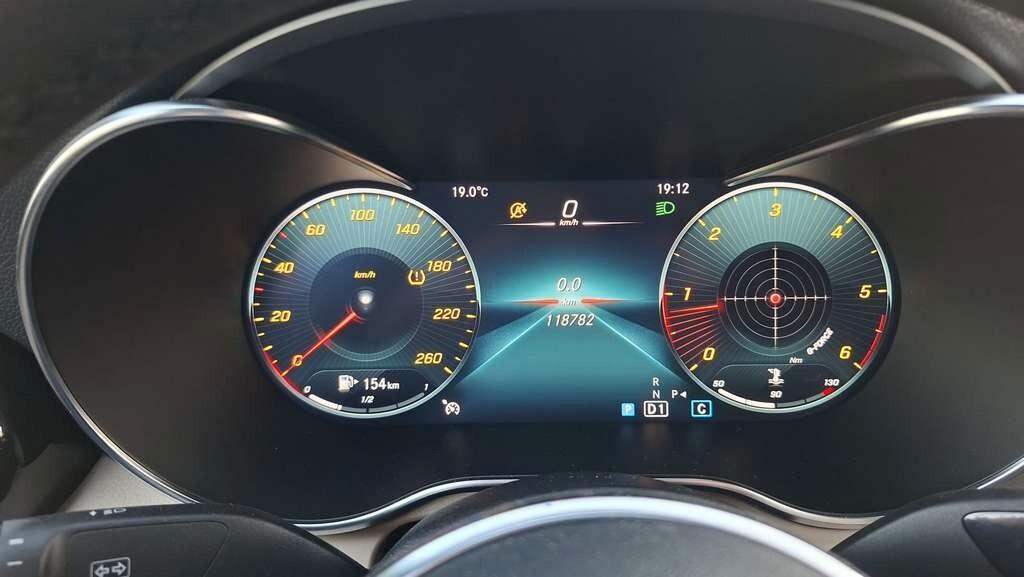 Mercedes-benz GLC 300 d 4Matic Coupé Premium 2022/ KM 118.000 Tua a solo 399 Euro al mese