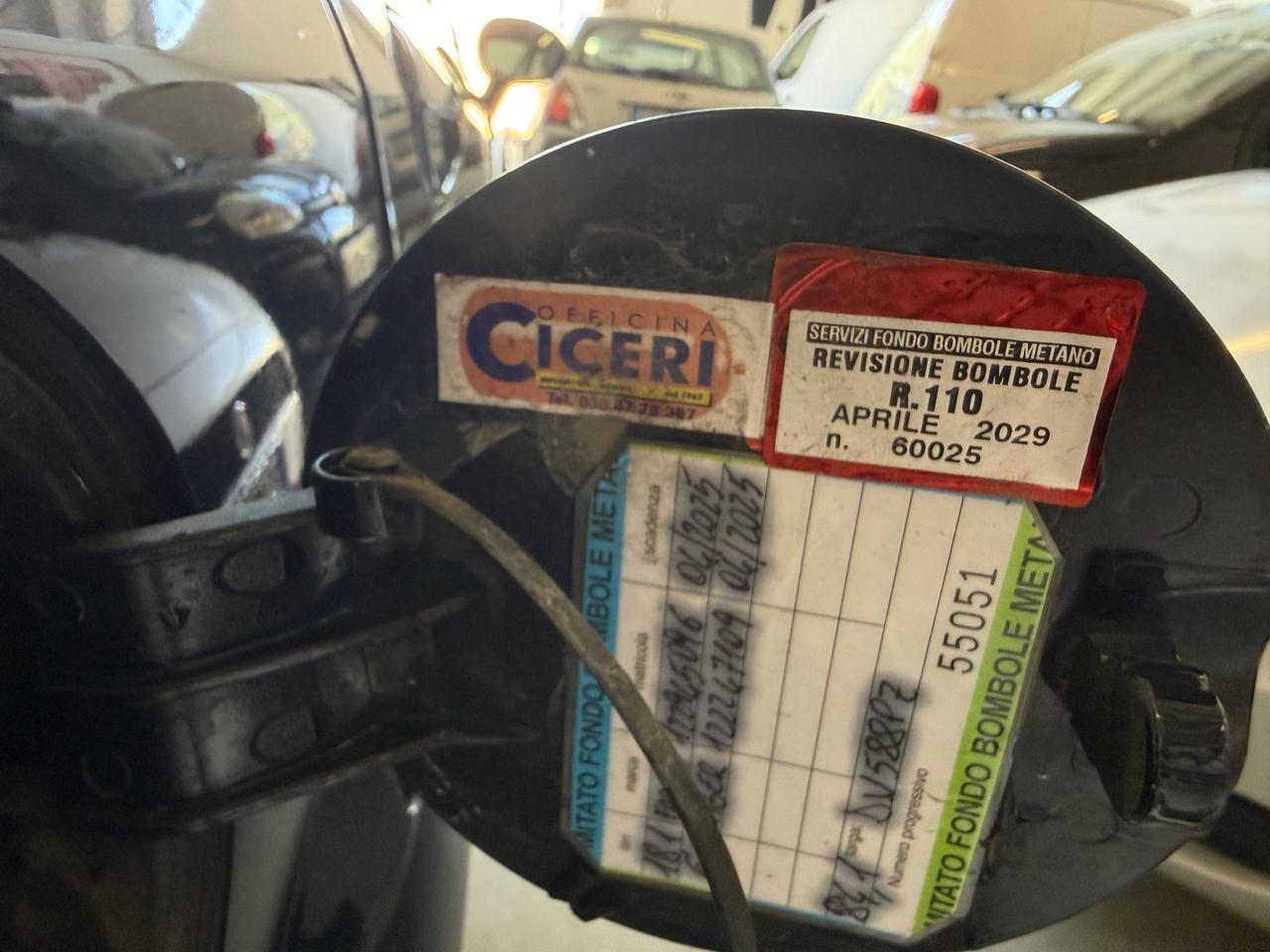 Fiat Grande Punto 1.4 5 porte Dynamic Natural Power