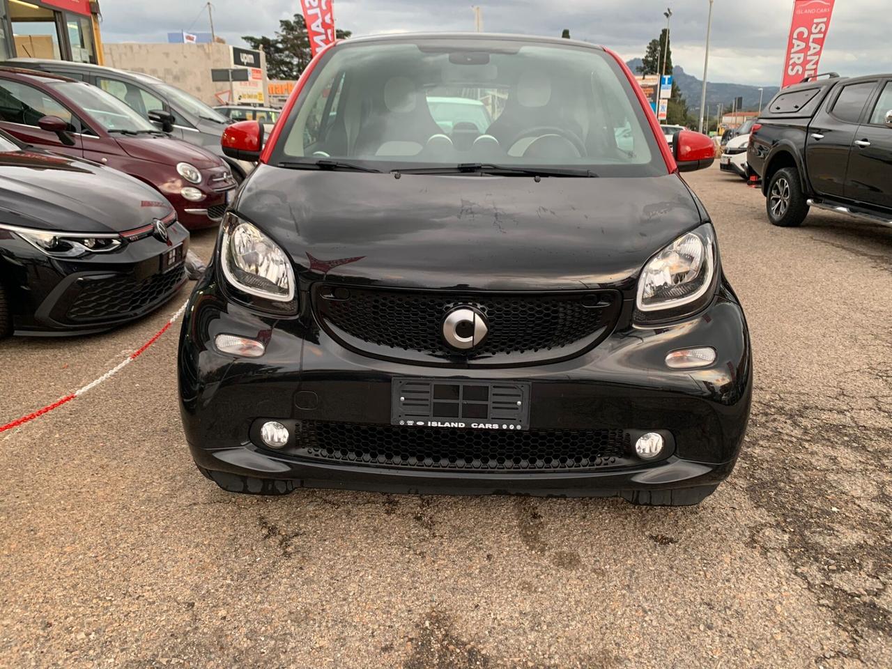 Smart ForTwo 70 1.0 Passion