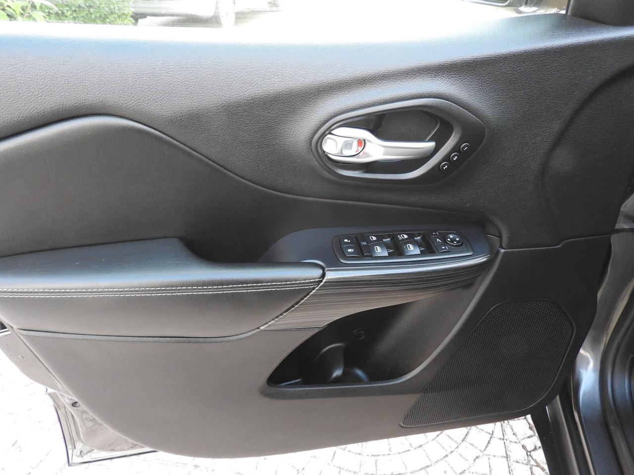 Jeep Cherokee 2.0 Mjt 170CV 4x4 Limited