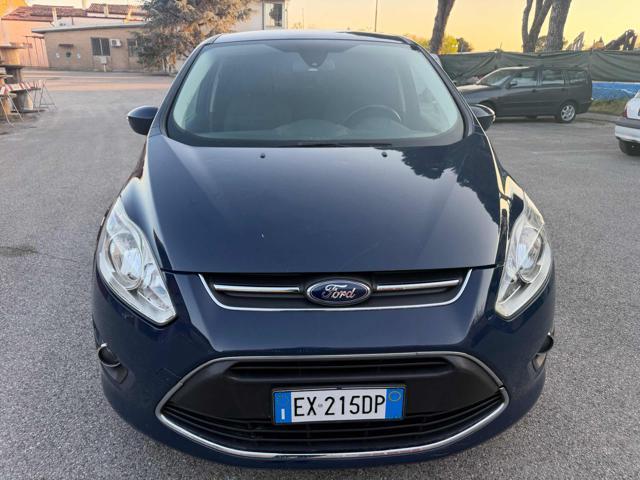 FORD C-Max BENZINA/GPL 1.6 120CV Titanium Stupenda Bellissima