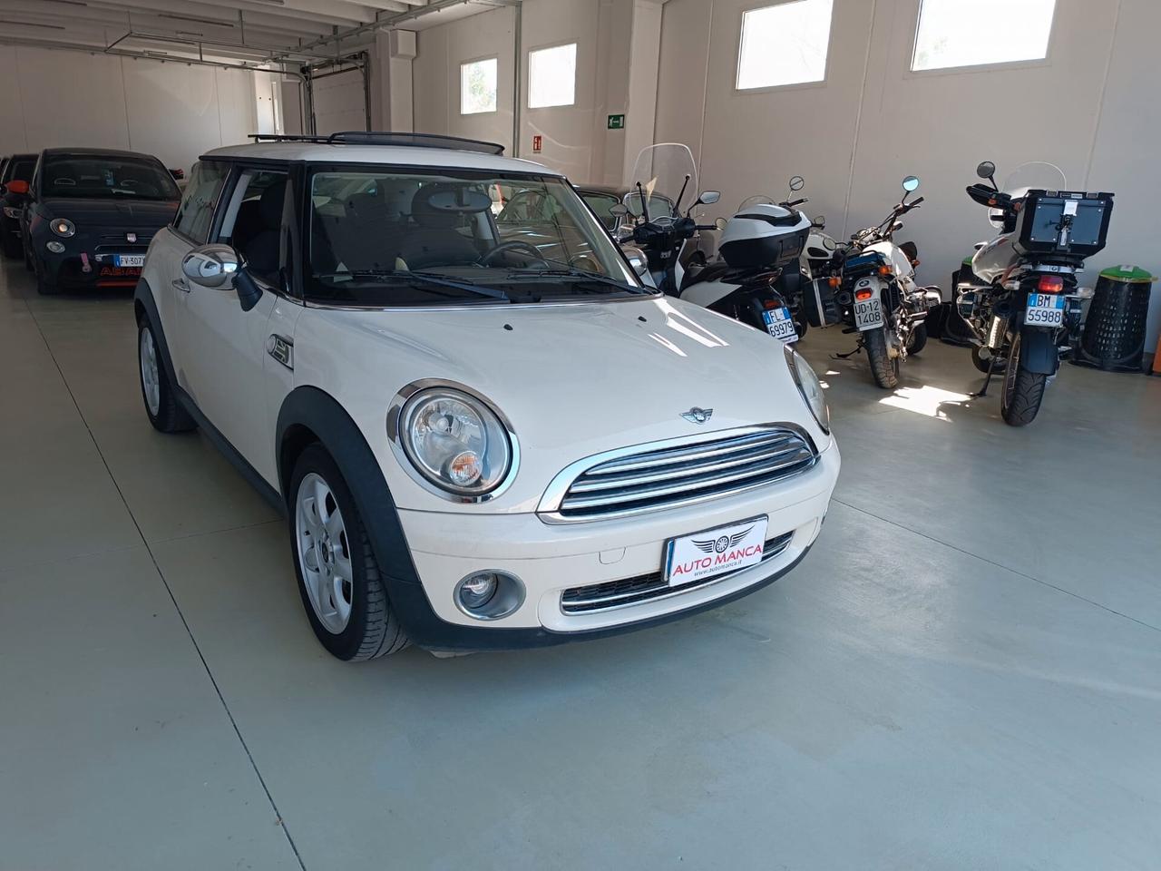 Mini 1.4 16V One Chili