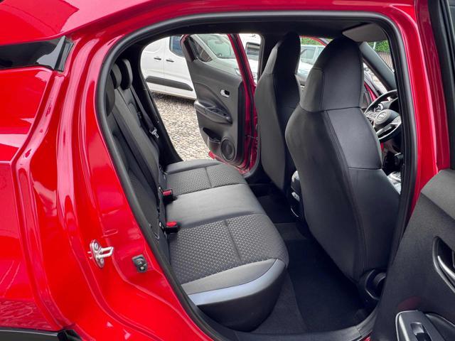NISSAN Juke 1.0 DIG-T 114 CV DCT Tekna