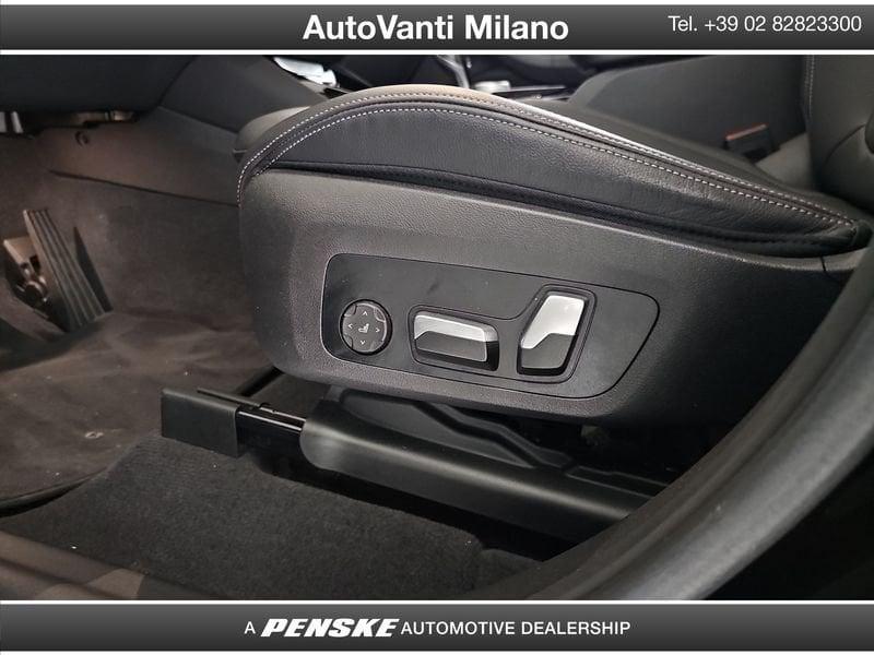 BMW X3 xDrive20d 48V
