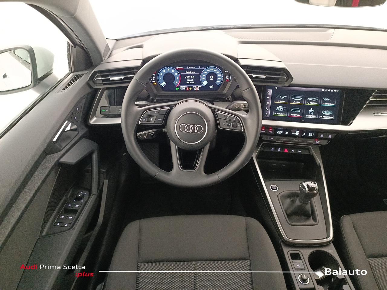 Audi A3 sportback 30 1.0 tfsi business