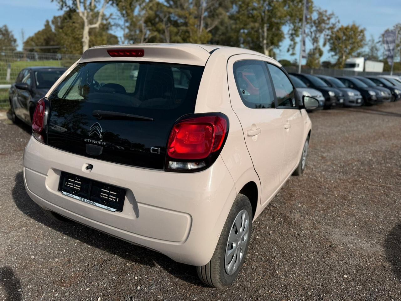 Citroen C1 VTi 72 S&S 5 porte Feel