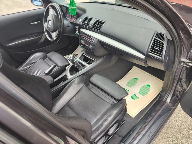 BMW 120 Ben./G.P.L. ( SEDILI M SPORT XENON )