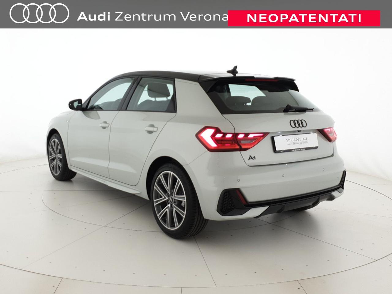 Sportback 30TFSI 116CV S tronic S line Edition