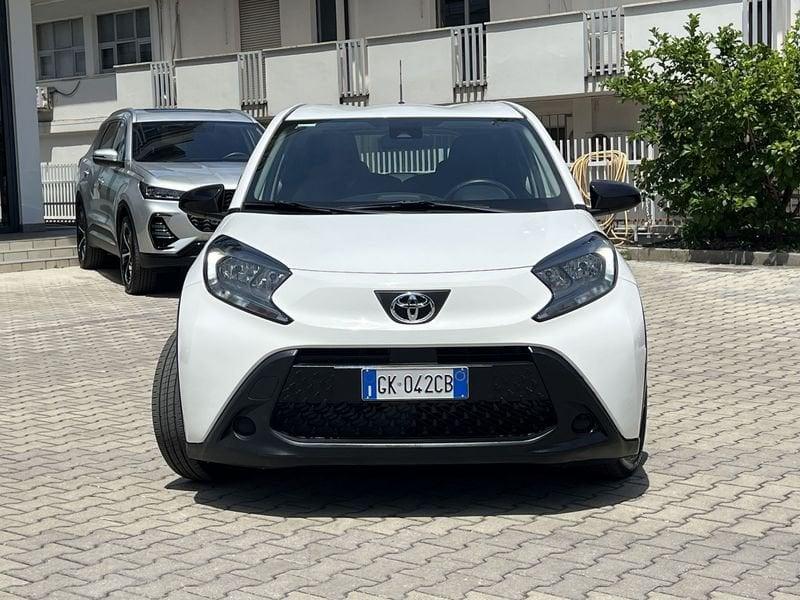 Toyota Aygo X 1.0B (72 CV) Active