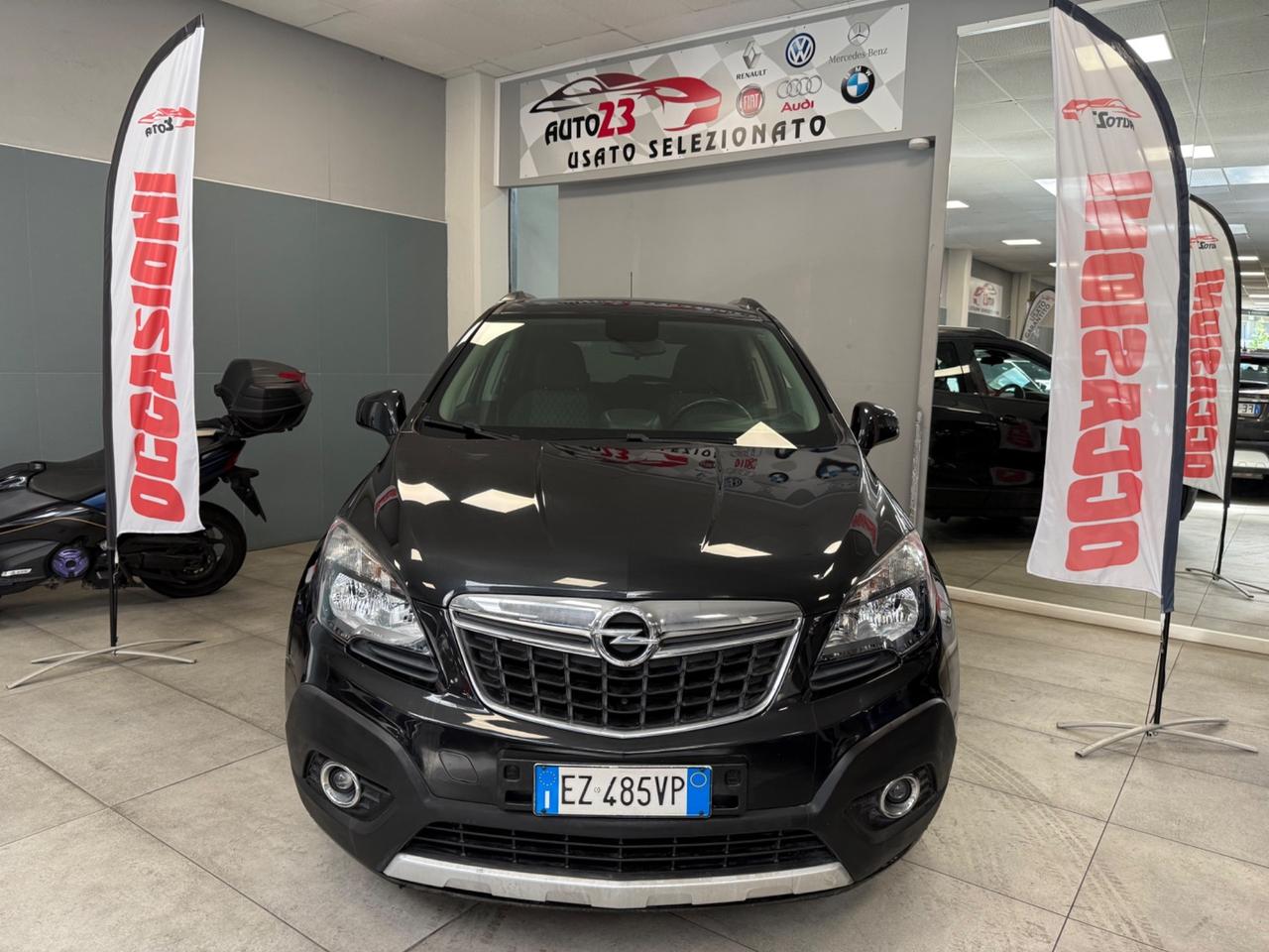 Opel Mokka 1.4 Turbo GPL Tech 140CV 4x2 Cosmo