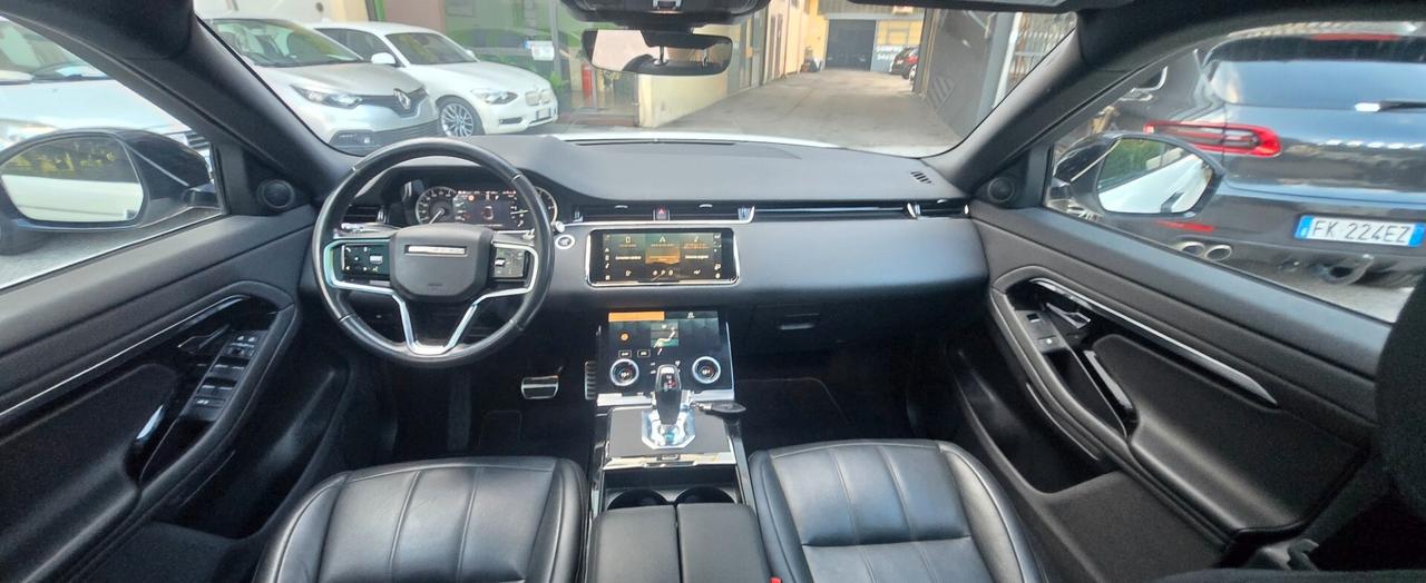 Land Rover Range Evoque 2.0D I4 163 CV AWD Auto R-Dynamic HSE