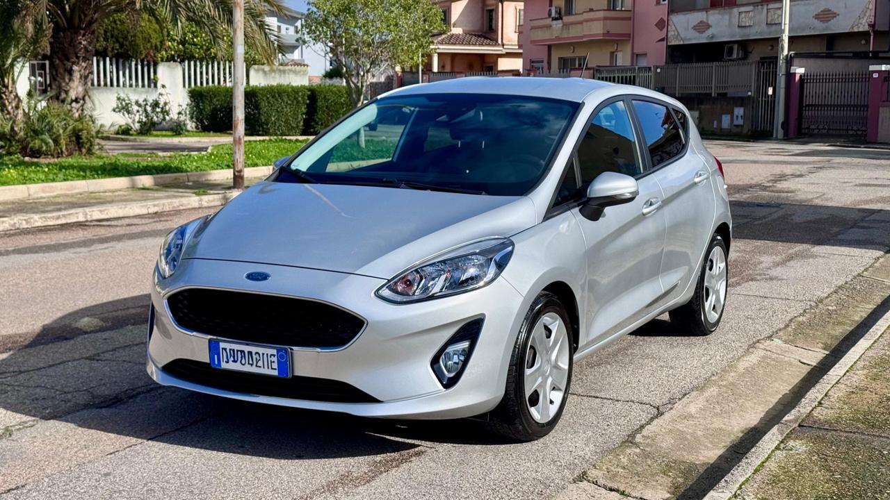 Ford Fiesta 1.5 TDCi 5 porte Vignale