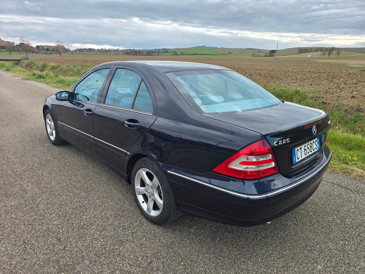 Mercedes-benz C 220 CDI Avantgarde