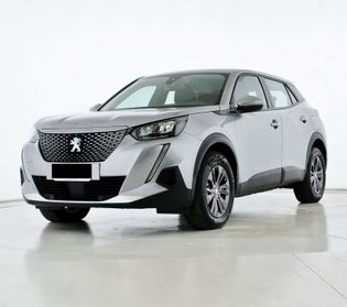 Peugeot 2008 motore elettrico 136 CV Allure Pack