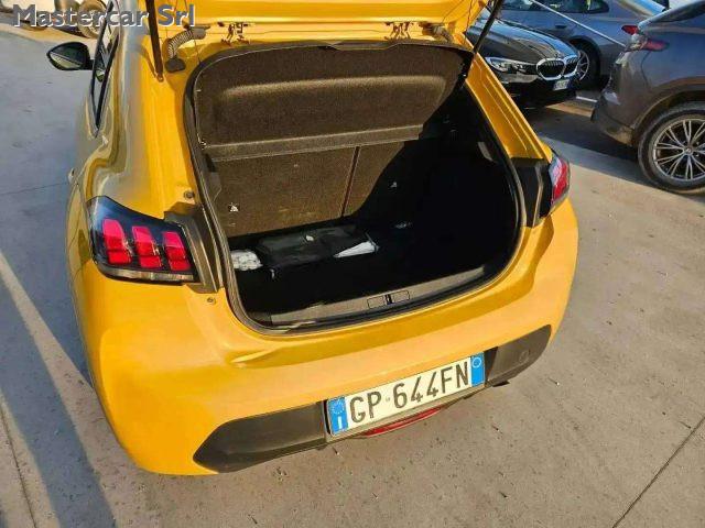 PEUGEOT 208 1.2 puretech Active s - GP644FN