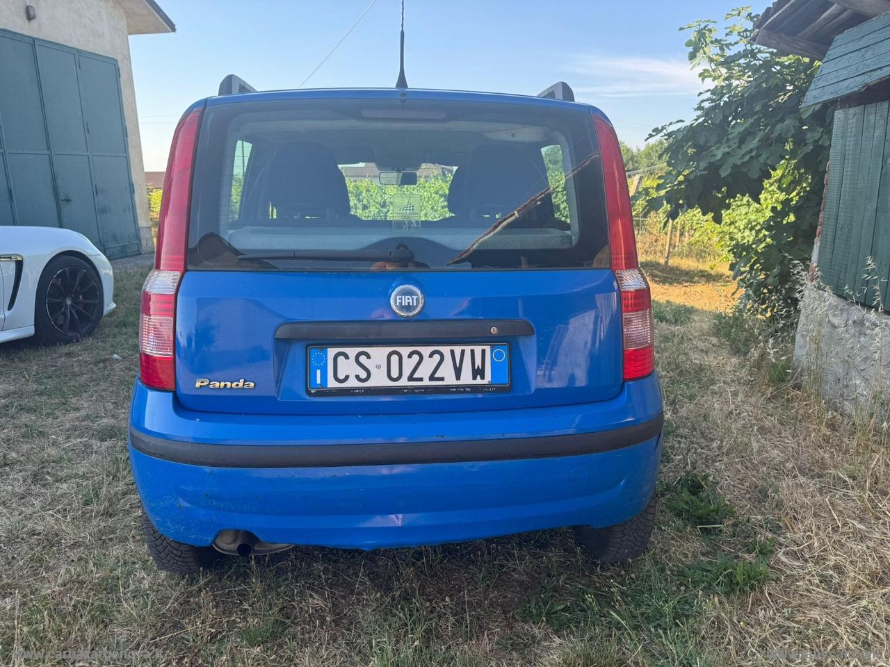 FIAT Panda 1.2 Emotion