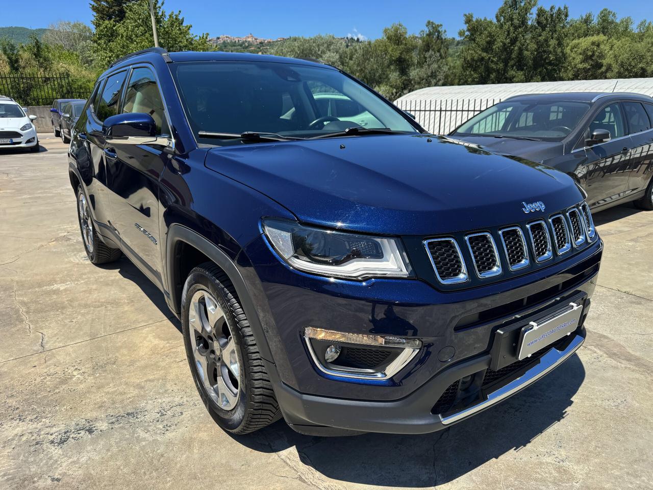 Jeep Compass 1.6mjt Limited m.y.19 /118.000KM