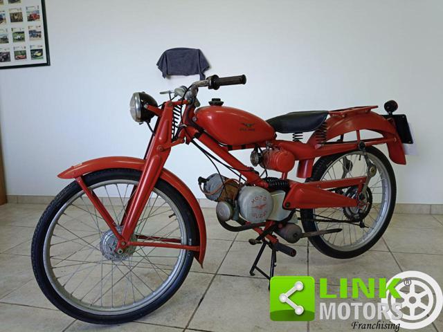 MOTO GUZZI Other CARDELLINO 64 CC