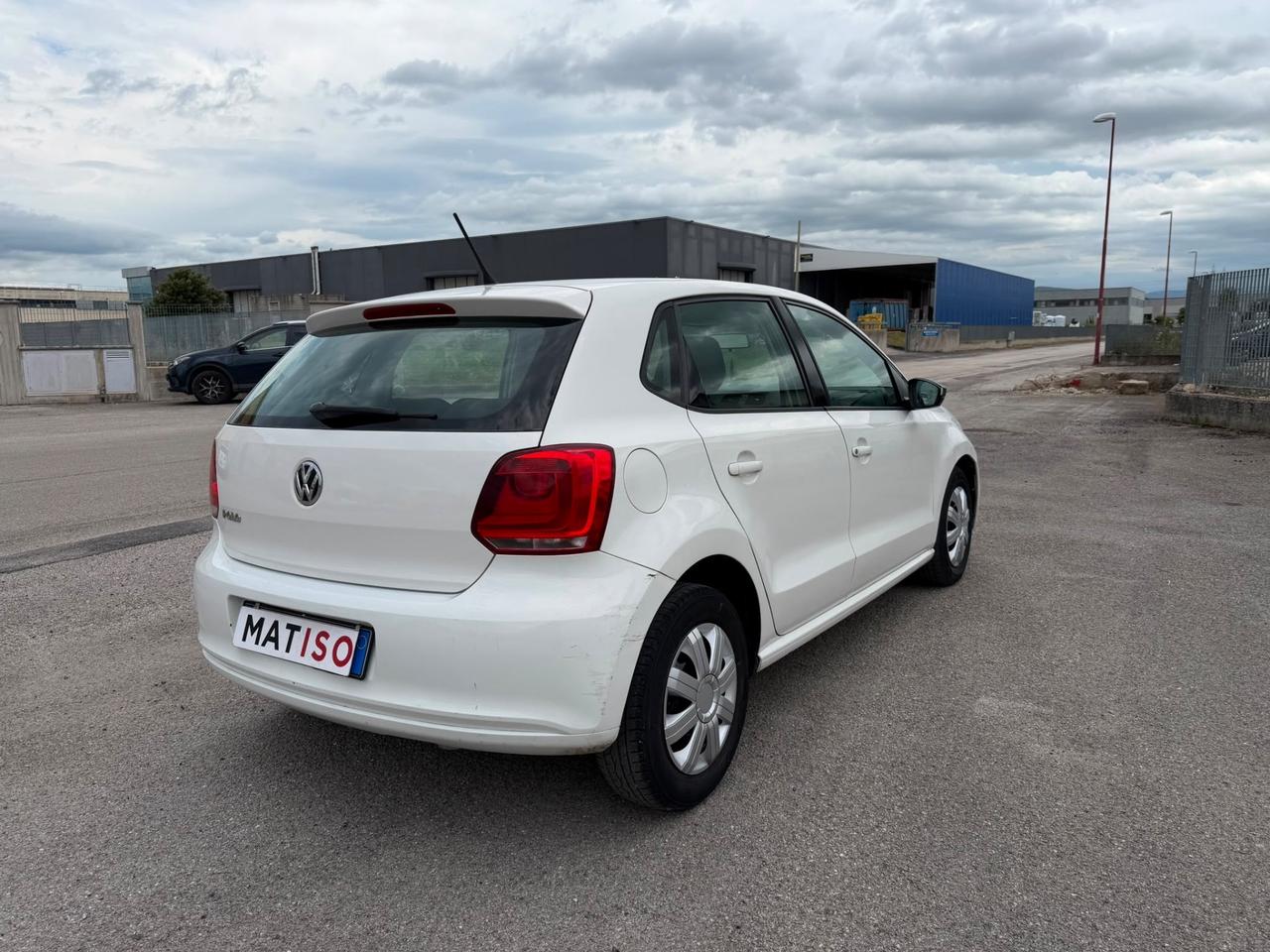 Volkswagen Polo 1.2 5p Trendline