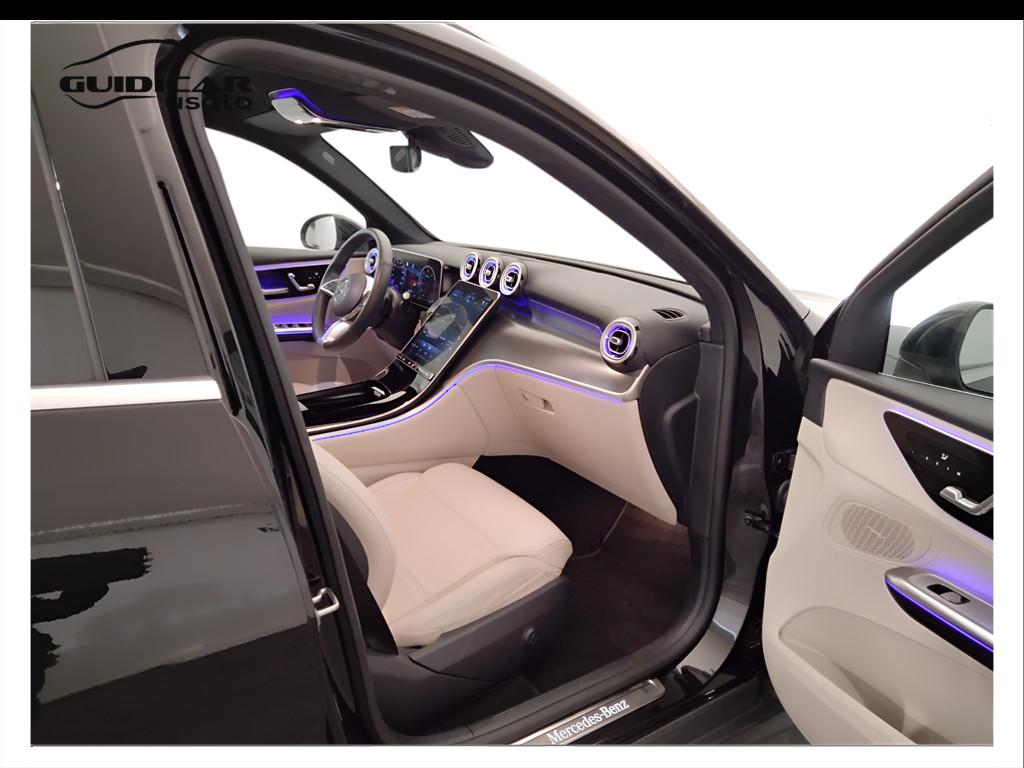 Mercedes-Benz GLC - X254 - GLC 220 d Advanced Plus 4matic auto