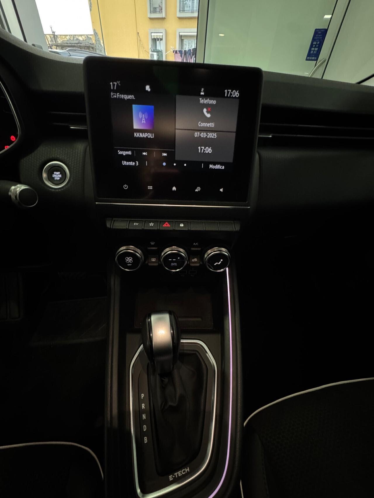 Renault Clio Hybrid E-Tech 140 CV 5 porte E-Tech