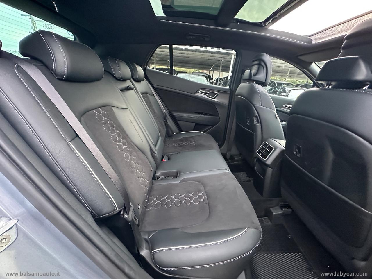 KIA Sportage 1.6 CRDi MHEV GT-line TETTO APRIBILE