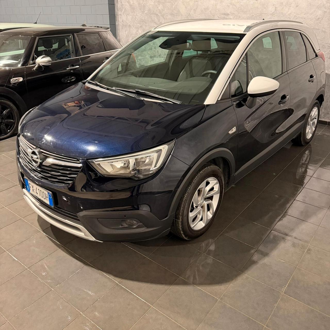 Opel Crossland X 1.2 BENZINA