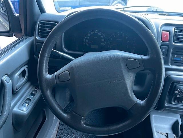 Suzuki Jimny 1.3i 16V cat 4WD JLX