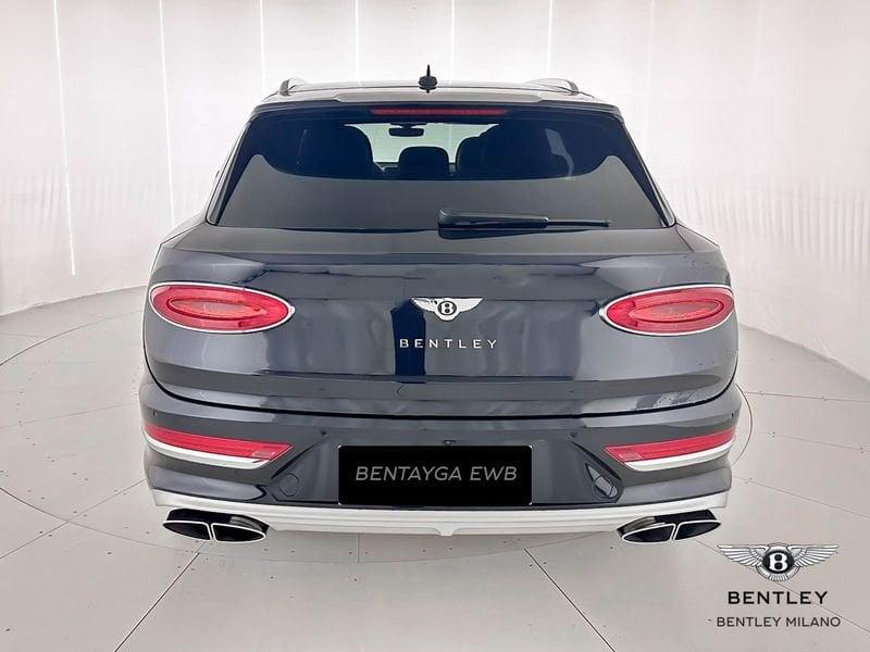 Bentley Bentayga Bentayga V8 EWB Azure - BENTLEY MILANO