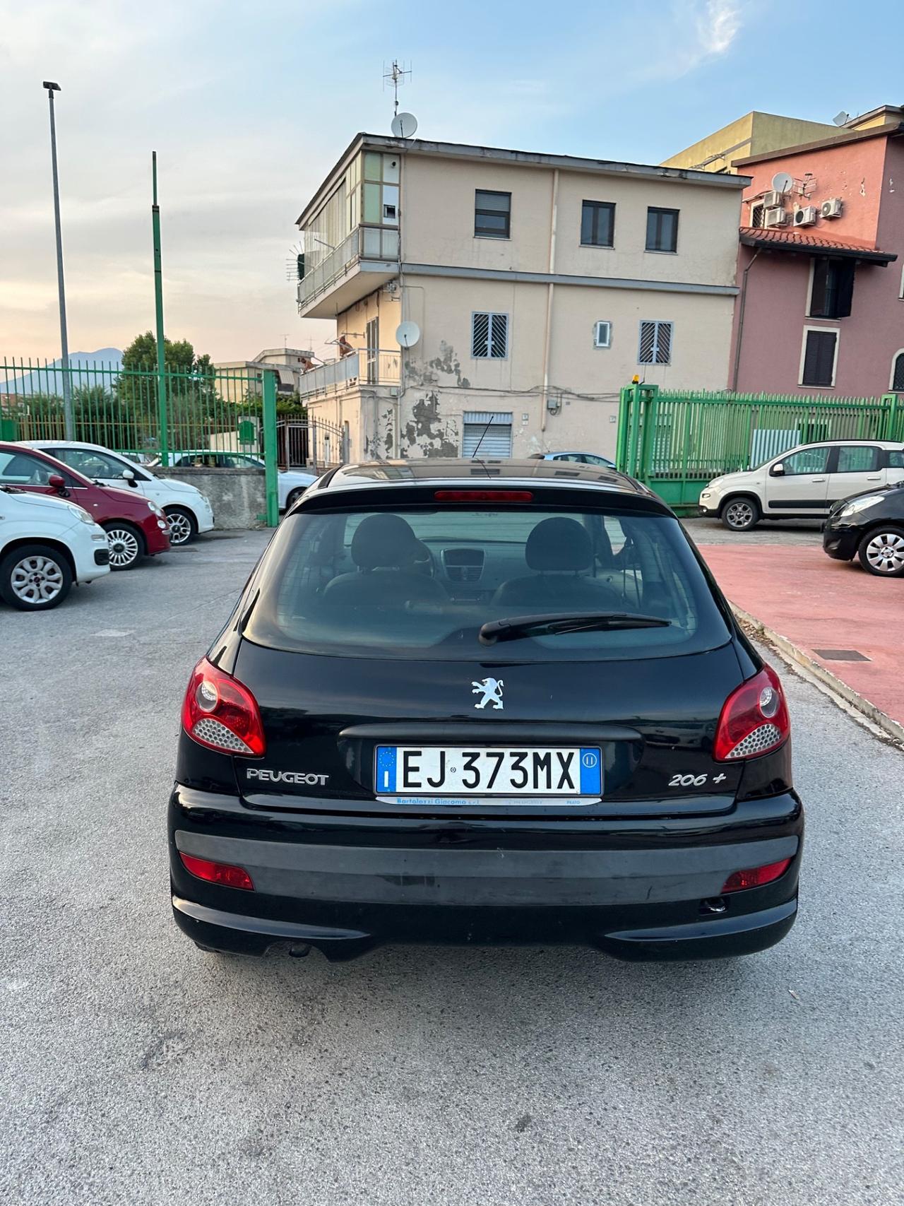 Peugeot 206 Plus 1.1 60CV 3p. Energie