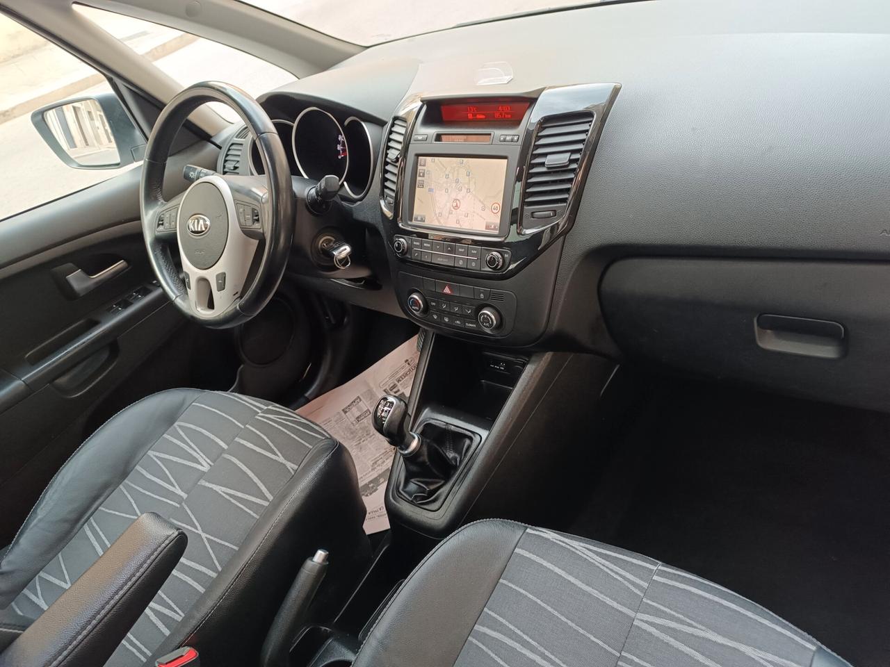 Kia Venga 1.4 CRDi 90CV COOL TETTO NAVI CAMERA