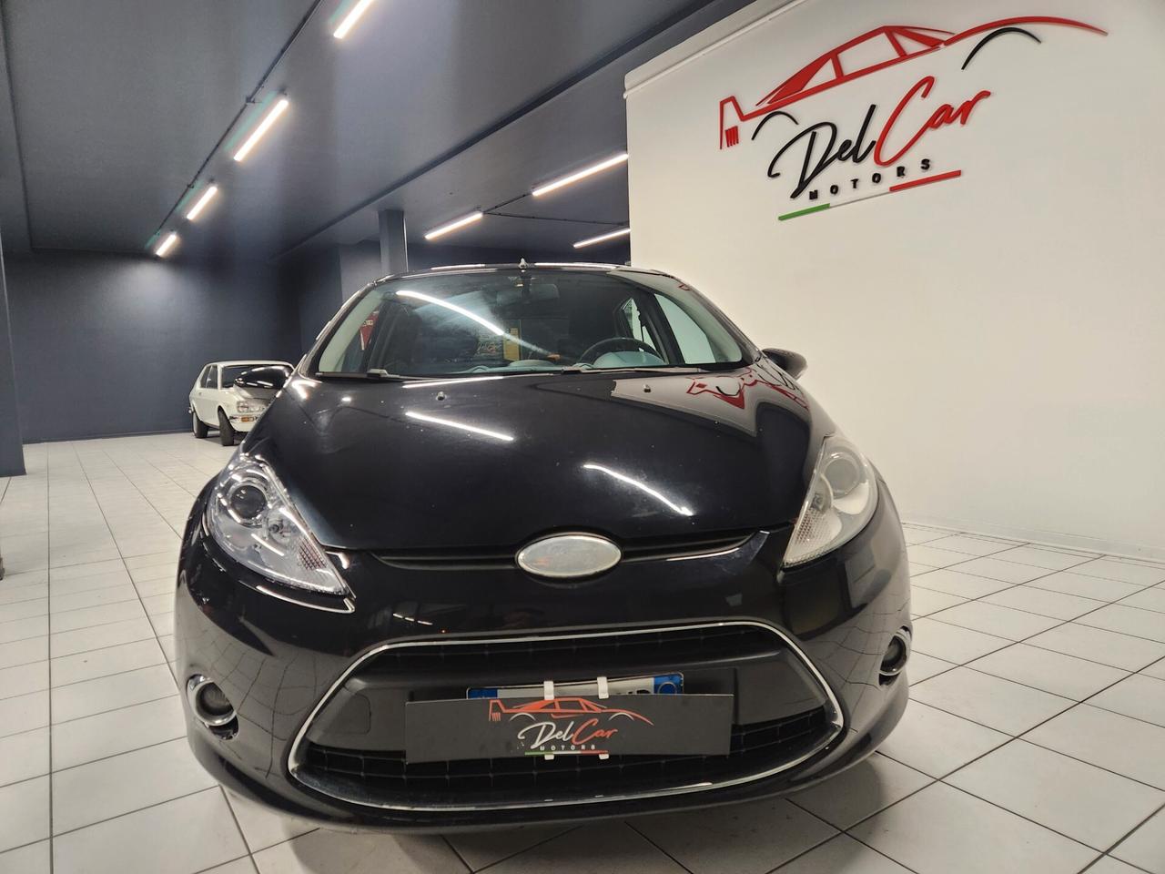 Ford Fiesta Fiesta+ 1.4 5 porte Bz.- GPL