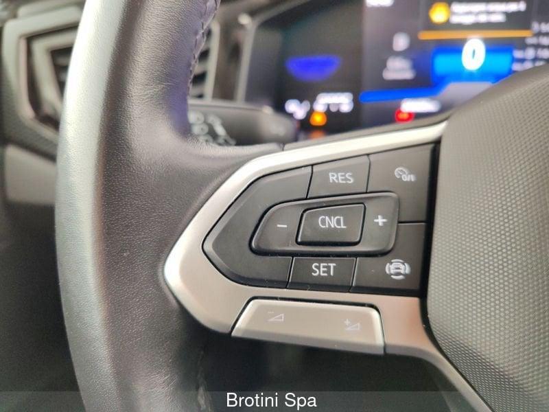 Volkswagen Polo Polo 1.0 TSI Life