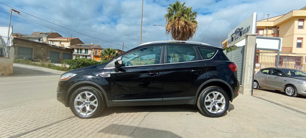 Ford Kuga 2.0 TDCi 140 CV 2WD Titanium DPF