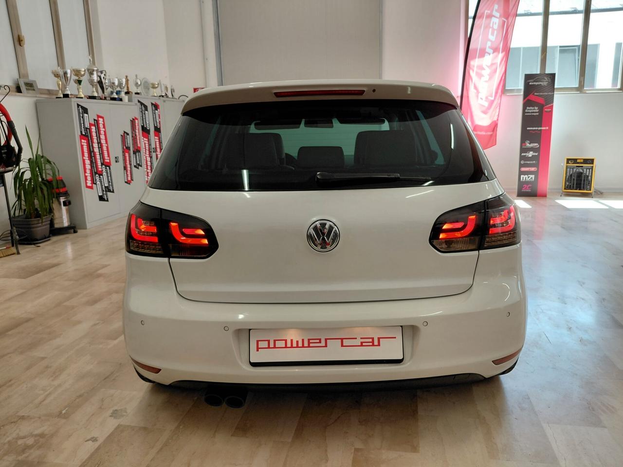 Volkswagen Golf 2.0 TDI 140CV DPF 5p. Highline
