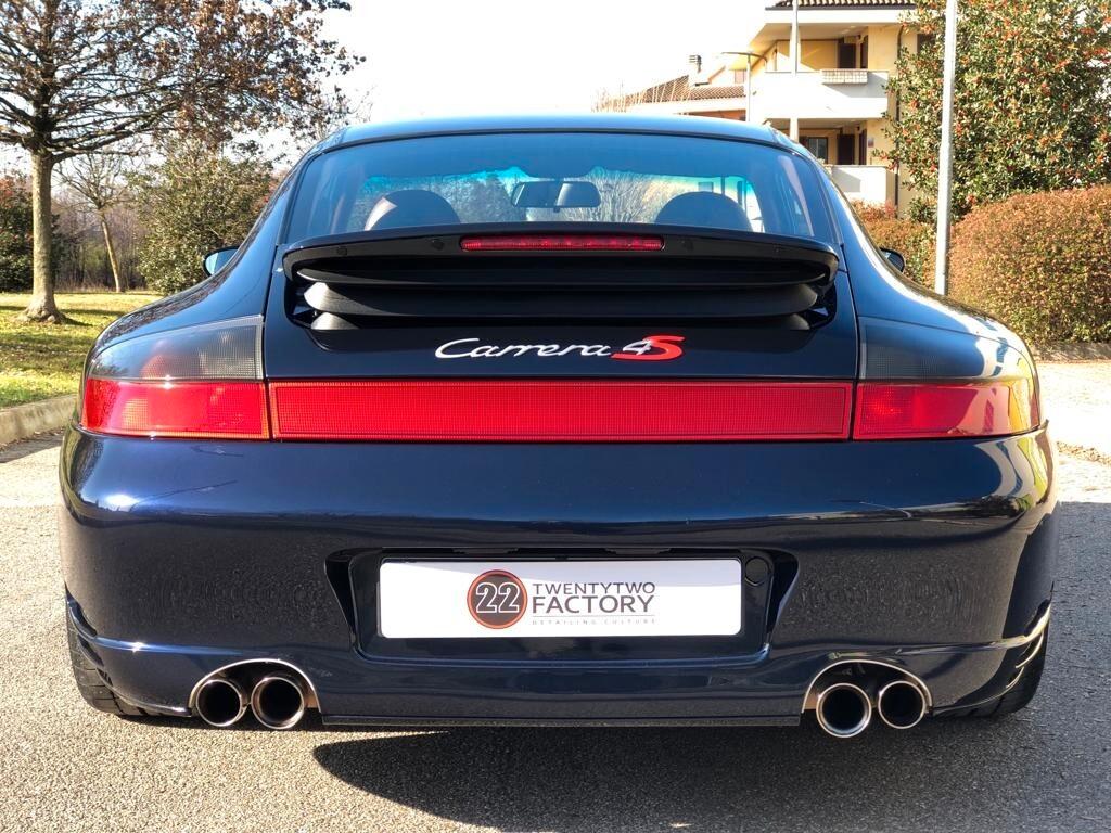 Porsche 911 Carrera 4S cat Coupé da collezione