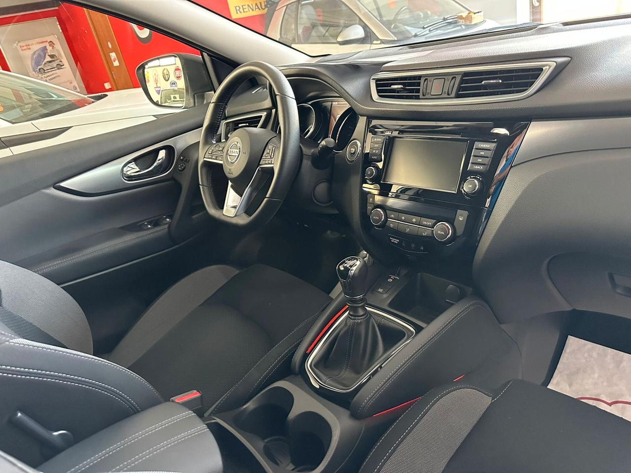 Nissan Qashqai 1.7 dCi 150 CV N-Connecta