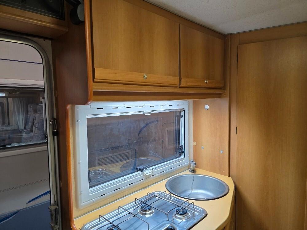 Camper mobilvetta aquilone