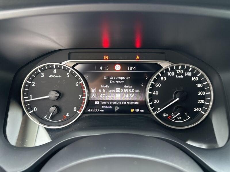 Nissan Qashqai Qashqai 1.3 mhev N-Style 2wd 158cv xtronic