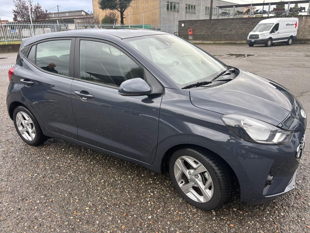 Hyundai i10 1.0 MPI Advanced