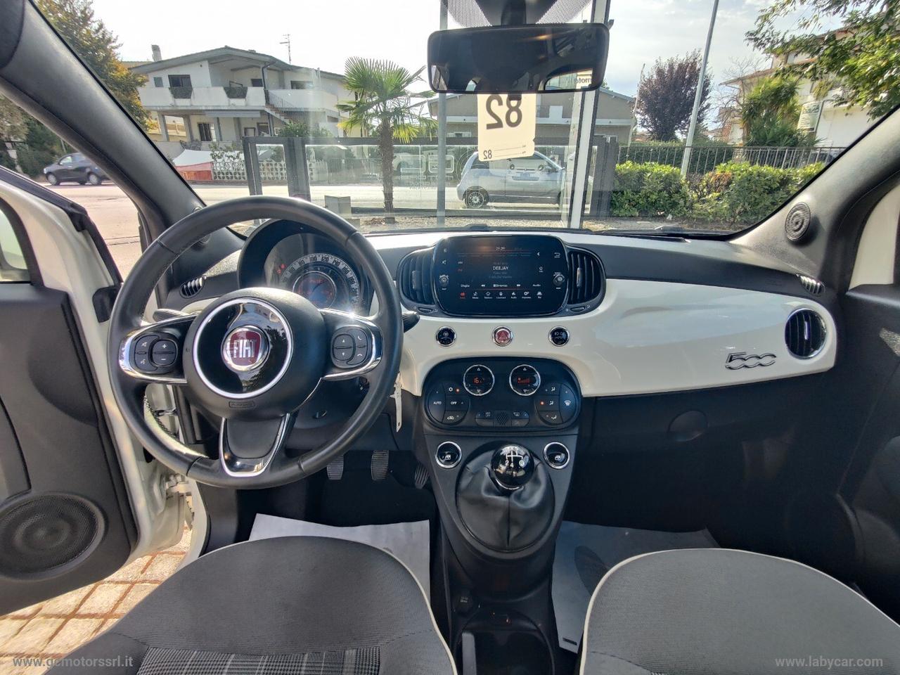 Fiat 500 1.2 EasyPower Lounge