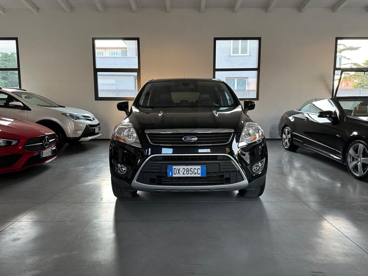 Ford Kuga 2.0 TDCi 136 CV 4WD Titanium DPF