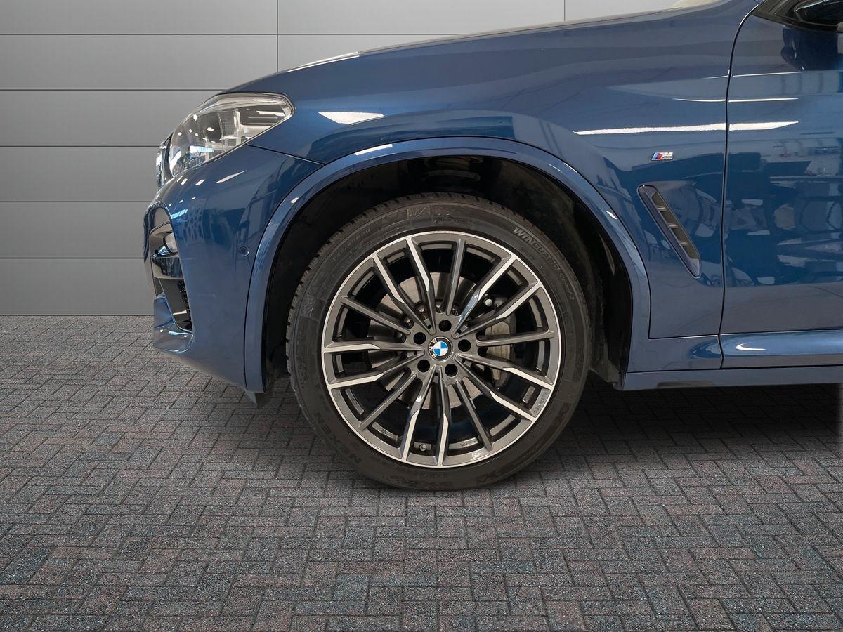BMW X3 G01 2017 - X3 xdrive25d xLine 231cv auto